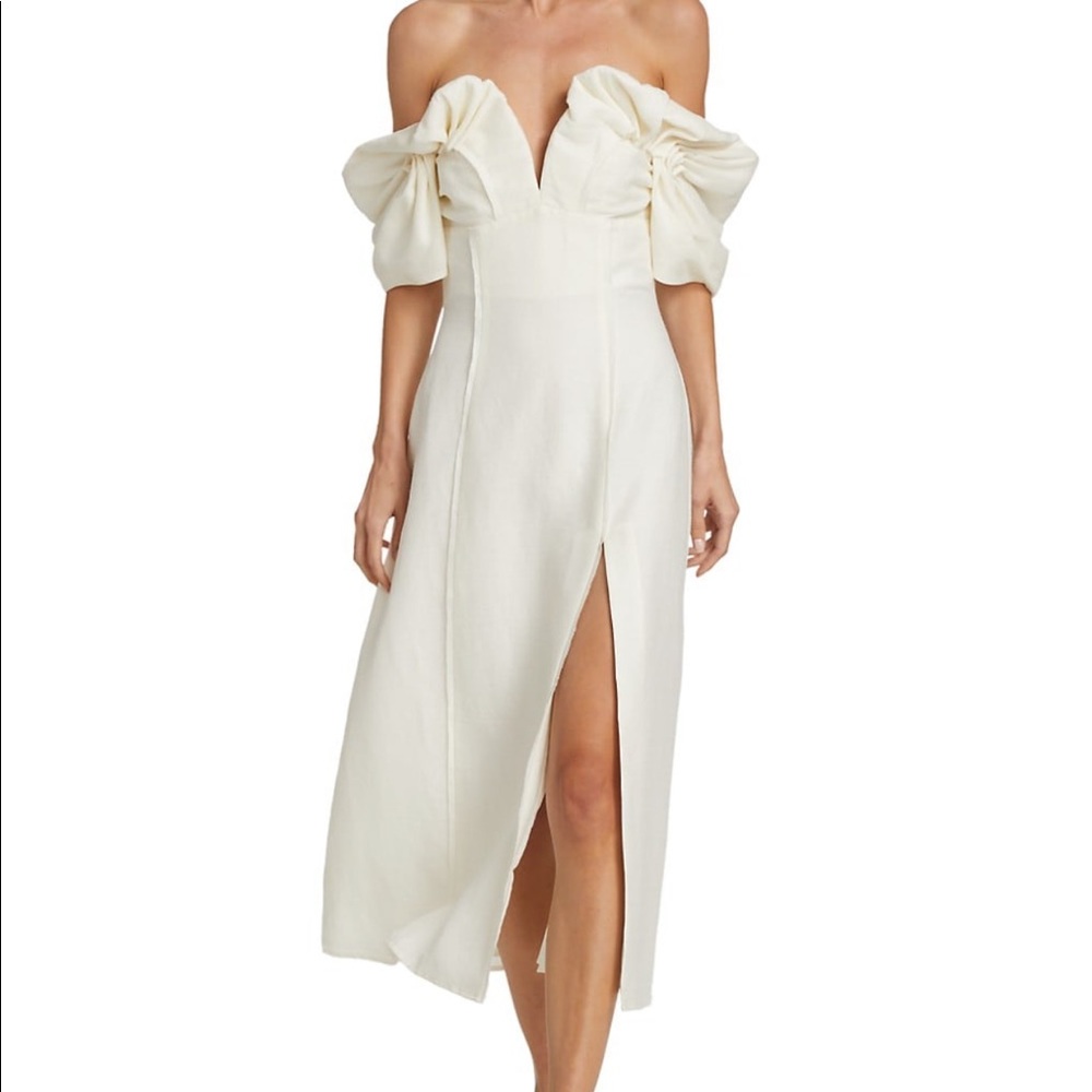 Cult Gaia muna dress